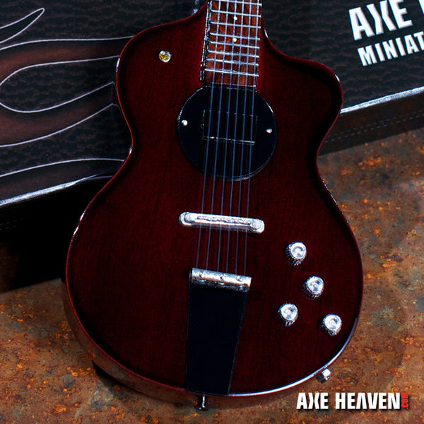 Lindsey Buckingham Signature Rick Turner Miniature Model 1 Guitar Replica