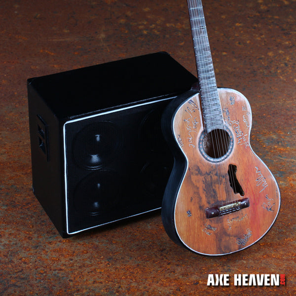Miniature Amp – Classic Black Style 4 X 12 Speaker Cabinet – Single