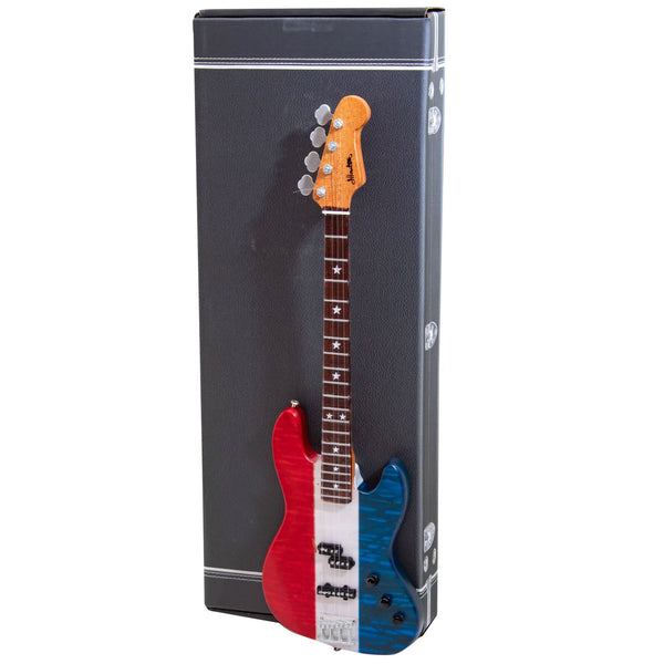 Richard Turner J Hamilton Bass 1:4 Scale Mini Bass Model