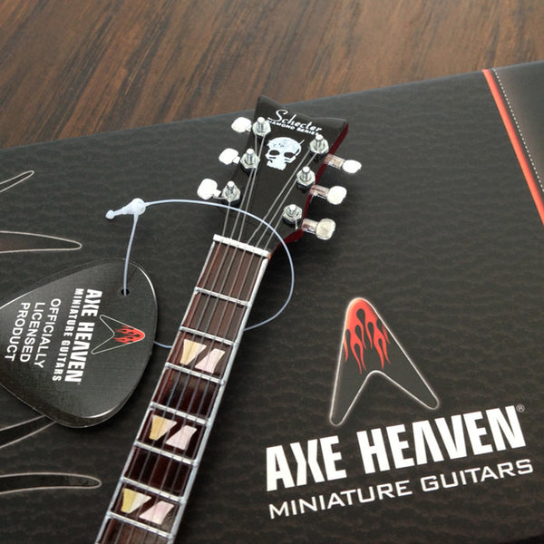Officially Licensed Zacky Vengeance 6661 Reissue Mini Guitar - Avenged Sevenfold
