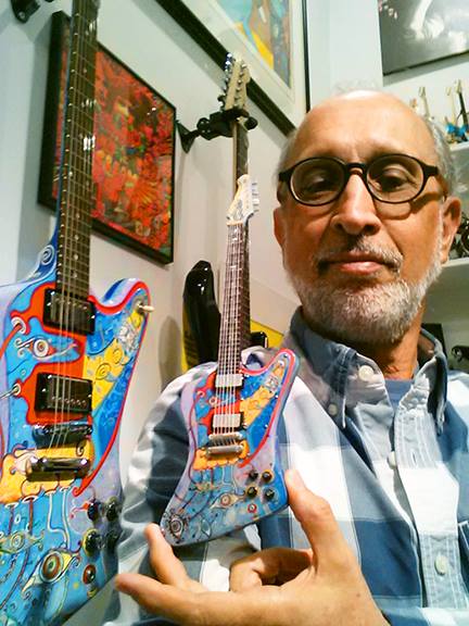 Custom Shop Miniature Guitar / Bass by AXE HEAVEN® - Individually Handcrafted