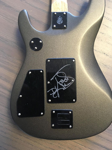 DJ Ashba 2017 Collection of 4 Mini Guitar Replica Collectibles