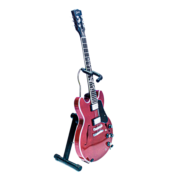 Joe Bonamassa Signature 1961 Gibson ES-335TDC Miniature Guitar Replica Collectible