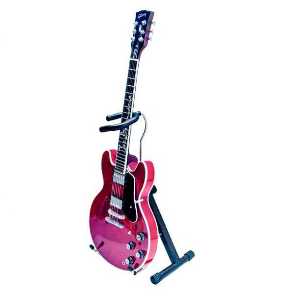 Joe Bonamassa Signature 1961 Gibson ES-335TDC Miniature Guitar Replica Collectible