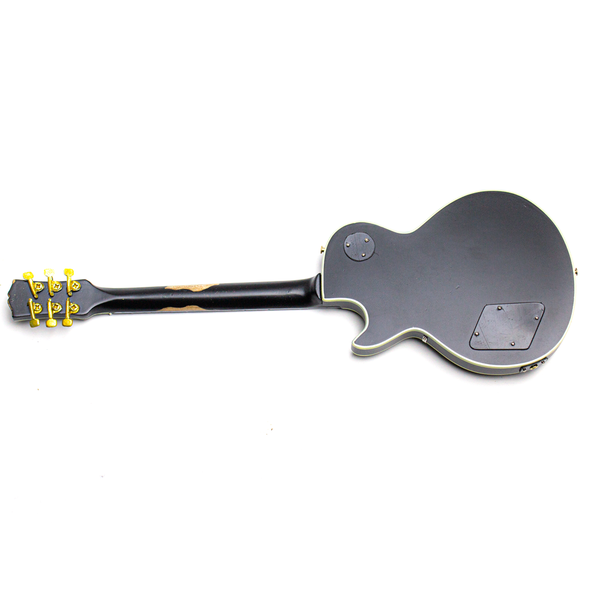 Joe Bonamassa Signature "1958 Gibson Les Paul Custom" Miniature Guitar Replica Collectible