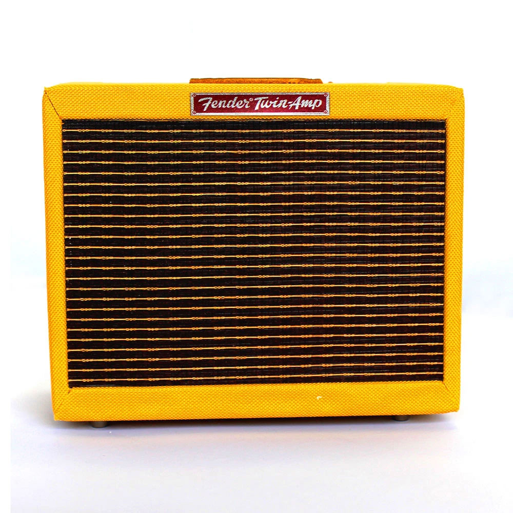 Joe Bonamassa 1959 Fender High Powered Twin Amp Mini Amp Replica Collectible