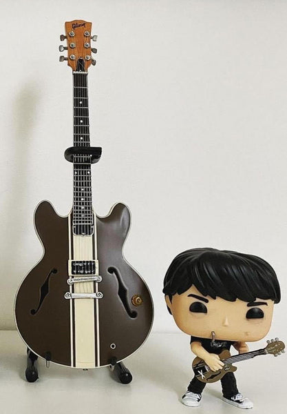 Tom Delonge Signature 2009 Gibson Custom Shop ES-333 Mini Guitar