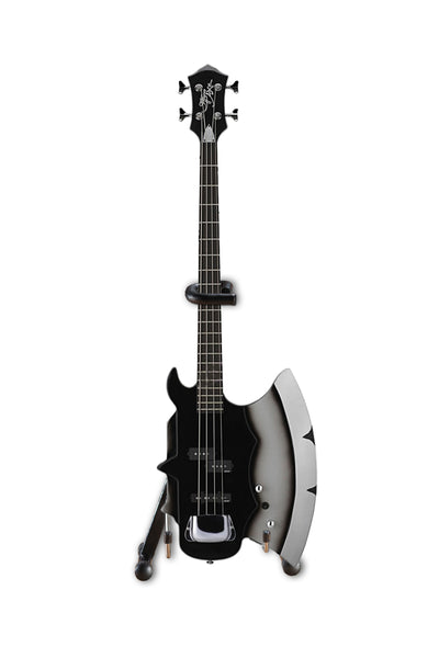KISS® CLASSIC BAND SET Tribute Miniature Guitar, Bass & Drum Set - SET OF 3 Models