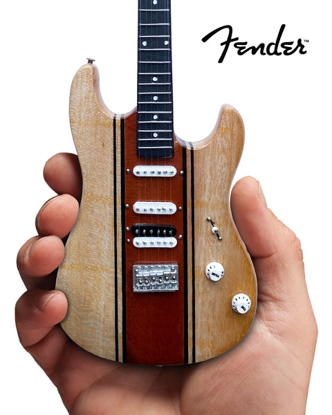 FS-033 - Licensed Fender™ Strat™ American Longboard Mini Guitar
