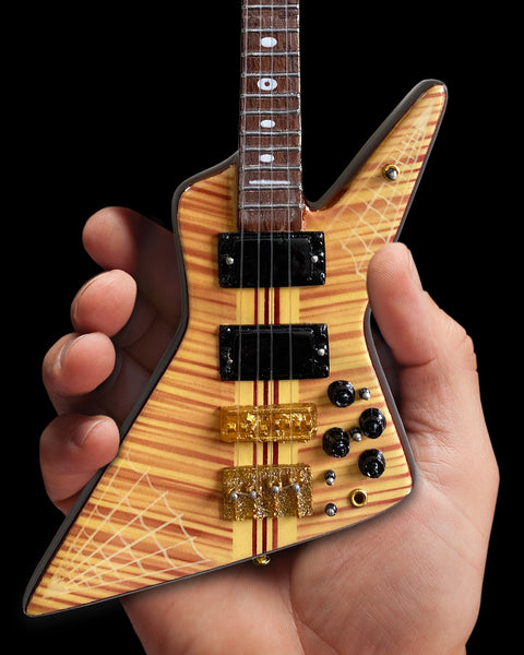 John Entwistle Alembic Mini Bass Guitar Replica Collectible