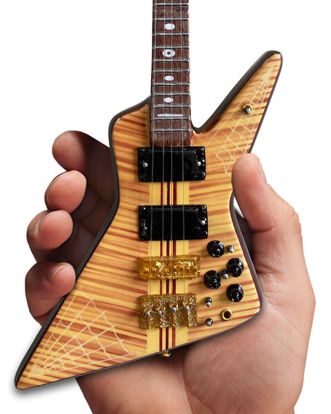 John Entwistle Alembic Mini Bass Guitar Replica Collectible