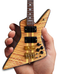 John Entwistle Alembic Mini Bass Guitar Replica Collectible