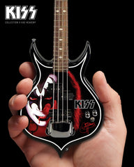 Gene Simmons KISS® Solo Album Tribute Mini Punisher Bass