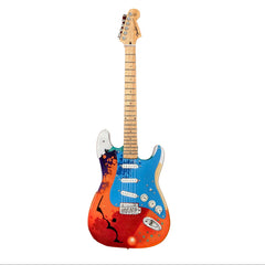 Eric Clapton 2023 Crossroads Limited Edition Crash Fender™ Stratocaster™ Mini Guitar