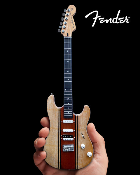 FS-033 - Licensed Fender™ Strat™ American Longboard Mini Guitar