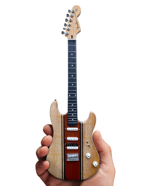 FS-033 - Licensed Fender™ Strat™ American Longboard Mini Guitar