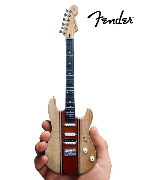FS-033 - Licensed Fender™ Strat™ American Longboard Mini Guitar