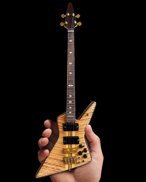 John Entwistle Alembic Mini Bass Guitar Replica Collectible