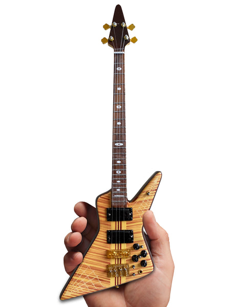 John Entwistle Alembic Mini Bass Guitar Replica Collectible