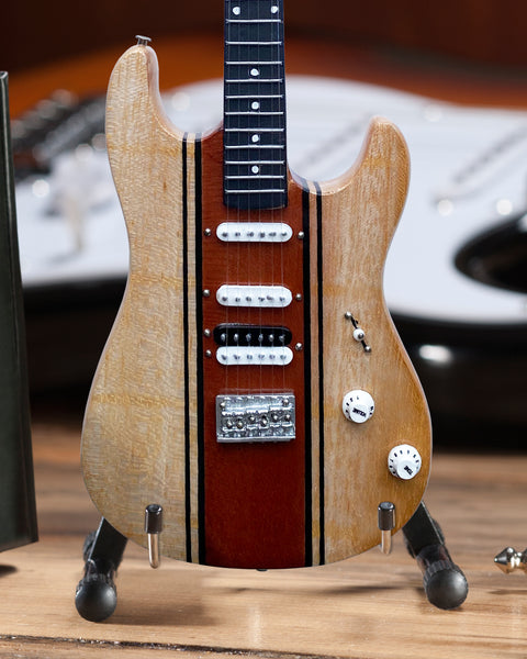 FS-033 - Licensed Fender™ Strat™ American Longboard Mini Guitar