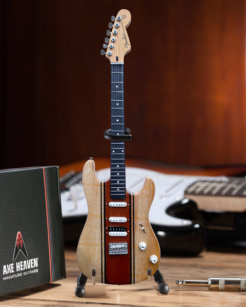 FS-033 - Licensed Fender™ Strat™ American Longboard Mini Guitar