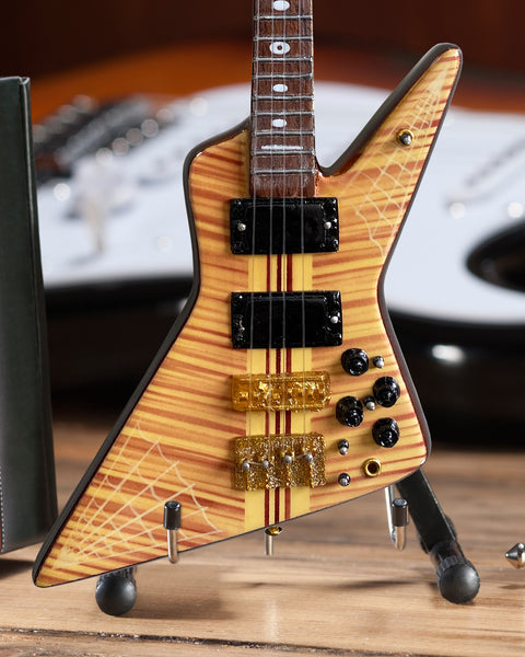 John Entwistle Alembic Mini Bass Guitar Replica Collectible