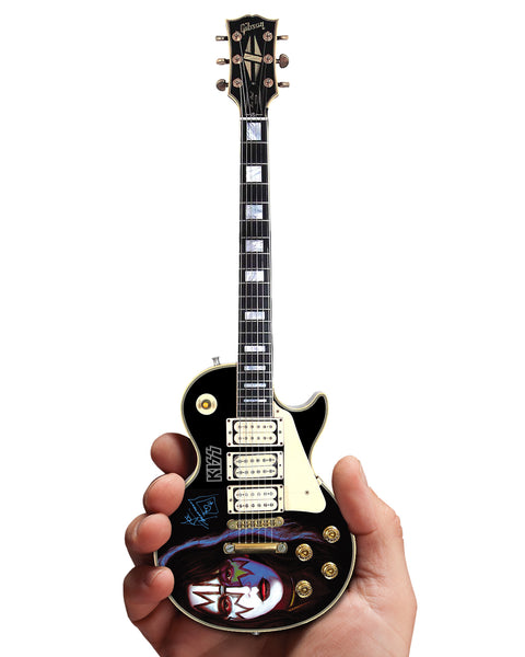 Ace Frehley KISS® Solo Album Gibson® Les Paul® Rocket Shooter Mini Guitar Mini Guitar Model