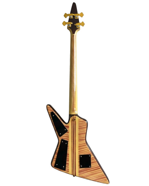 John Entwistle Alembic Mini Bass Guitar Replica Collectible