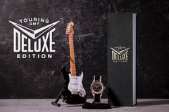 Trafford Touring GMT Watch - Slowhand Deluxe Edition