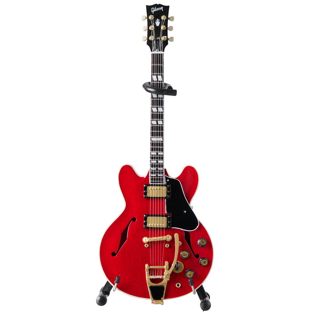 "1955" Gibson ES-345™ Back to the Future Mini Guitar - LIMITED DTC MODEL