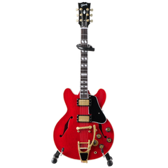 "1955" Gibson ES-345™ Back to the Future Mini Guitar - LIMITED DTC MODEL