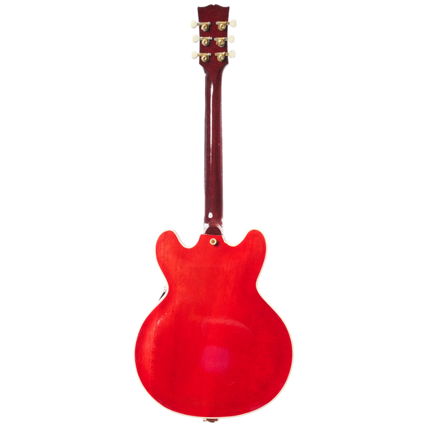 "1955" Gibson ES-345™ Back to the Future Mini Guitar - LIMITED DTC MODEL