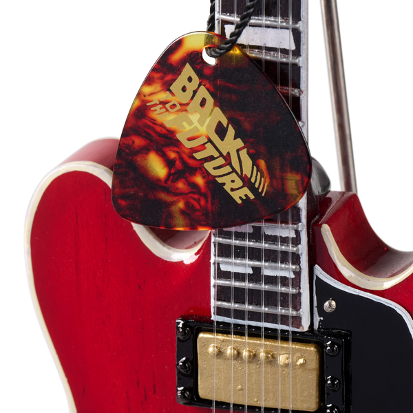 "1955" Gibson ES-345™ Back to the Future Mini Guitar - LIMITED DTC MODEL
