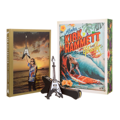 The Collection: Kirk Hammett, Custom Edition
