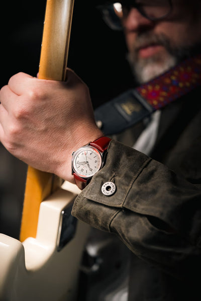 Trafford Touring GMT Watch - Izabella Deluxe Edition