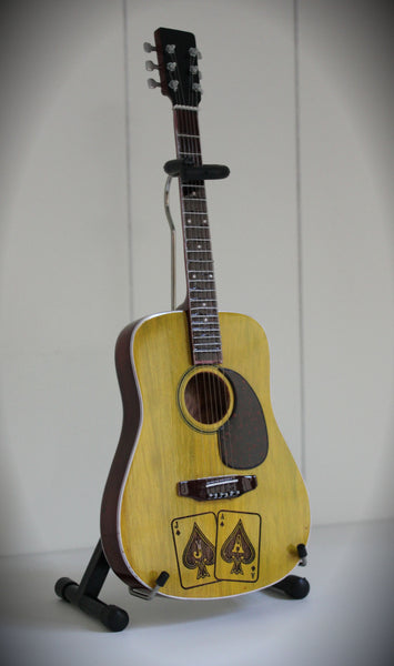 CUSTOM Laser Engraved Dreadnought Acoustic Mini Guitars - LOT OF 36 UNITS - ENGRAVE YOUR LOGO