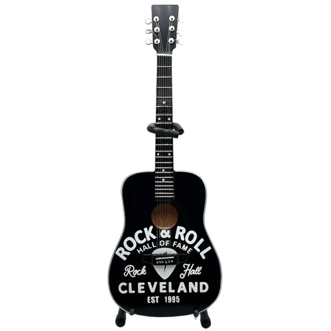 ROCK HALL BOLT PICK 2.0 MINI GUITAR