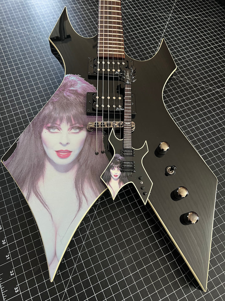 Elvira's Holiday Box of Doom