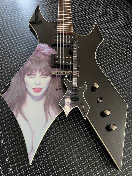 Elvira's Holiday Box of Doom