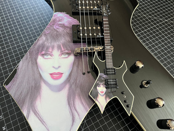 Elvira's Holiday Box of Doom