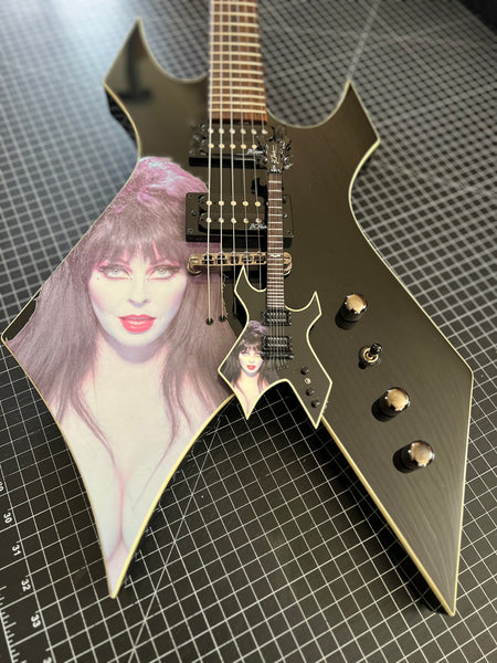Elvira's Holiday Box of Doom