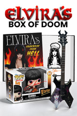 Elvira's Holiday Box of Doom
