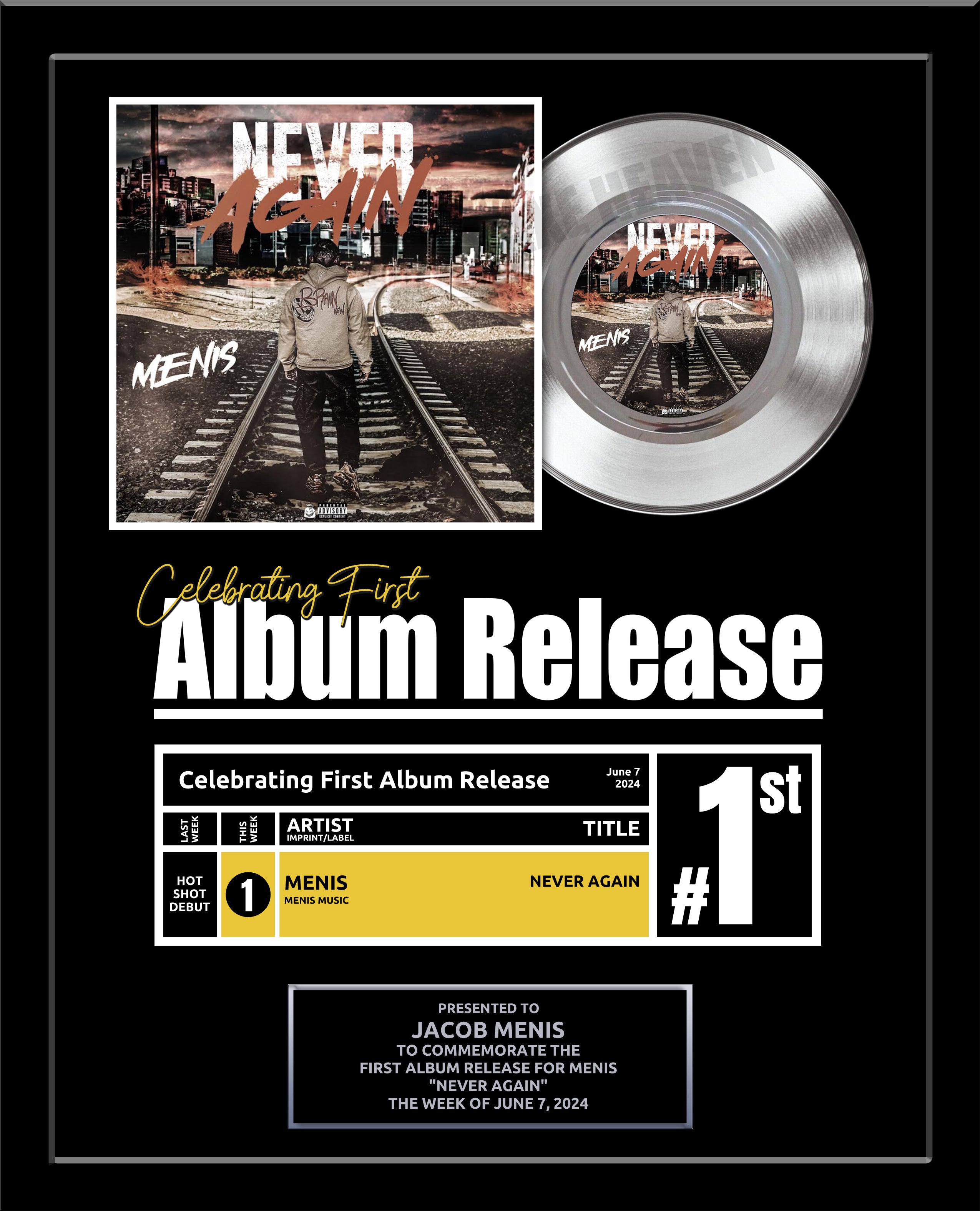 AWARD｜WEST.｜ELOV-Label