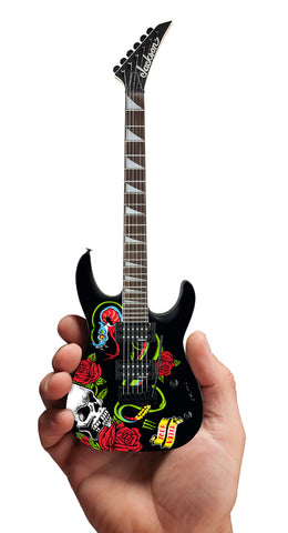 2023 Monster Still Tour Water Mini Guitar Replica Collectible