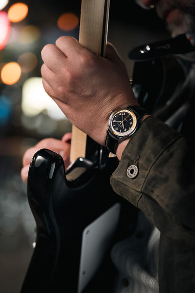 Trafford Touring GMT - Slowhand Deluxe Edition