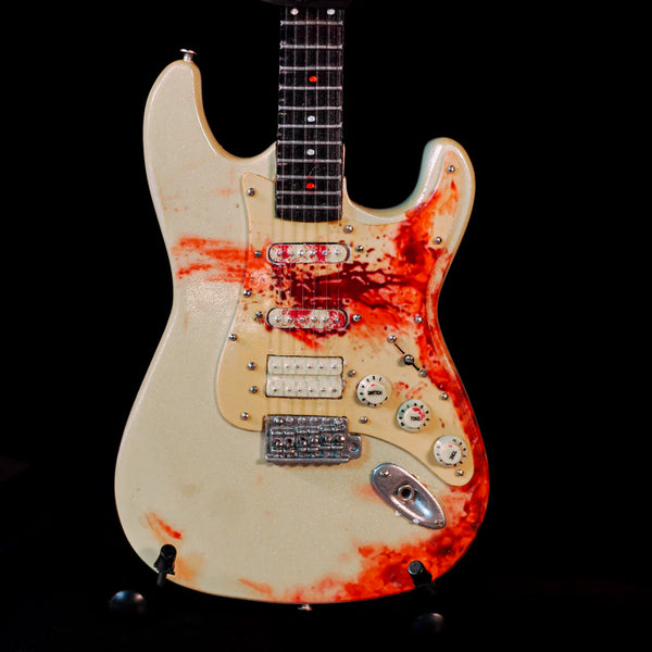 The Vampire Lestat Fender Lestrat® Miniature Guitar Replica