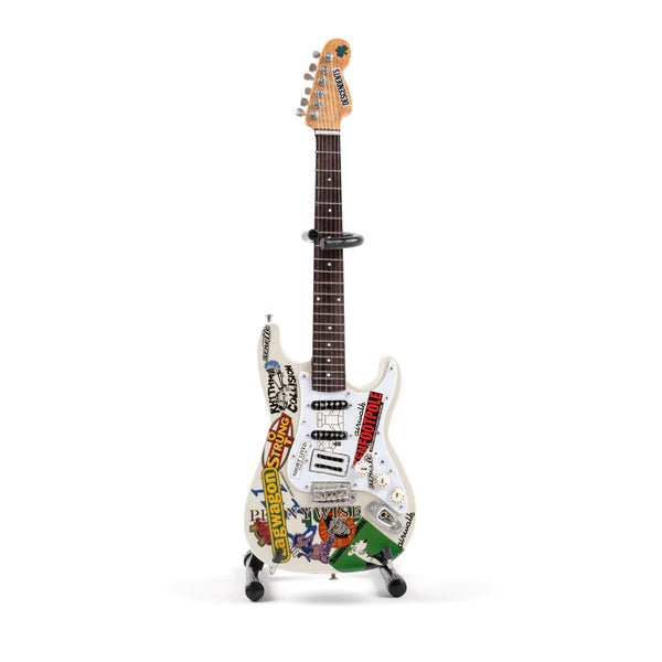 Tom DeLonge DAMMIT Signature Fender™ Miniature Guitar