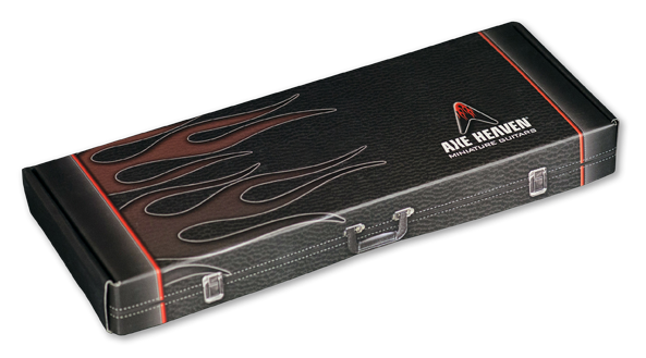 The Original Classic AXE HEAVEN® Miniature Guitar Gift Box