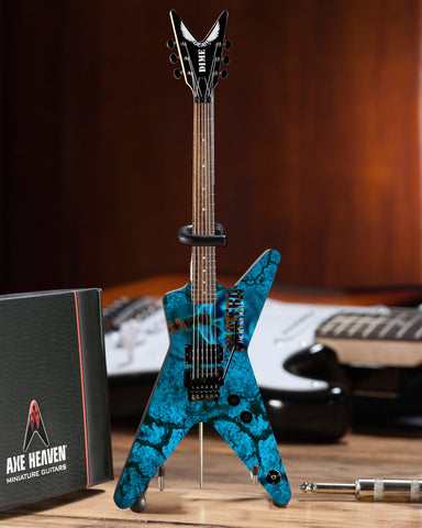 Steve Vai,Signature,JEM Triple-Neck,mini gitaar,miniatuur gitaar,mini muziekinstrument,gitaar Steve Vai,Signature,JEM Triple-Neck,mini gitaar,miniatuur gitaar,mini muziekinstrument,gitaar