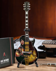 Officially Licensed Elvis Presley '68 Special Hollow Body Mini Guitar
